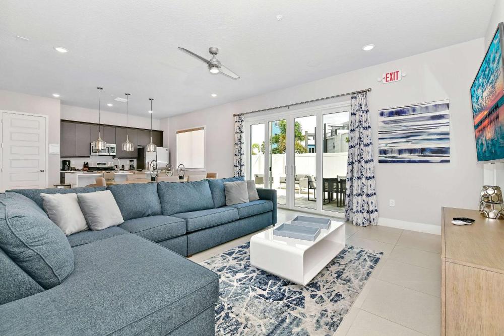 Spectrum Resort Villas Orlando and Waterparks