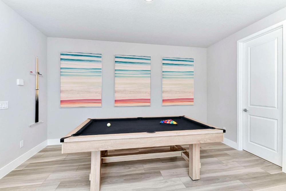 5 Bedroom Luxury Two Story Condo w/Balcony interior